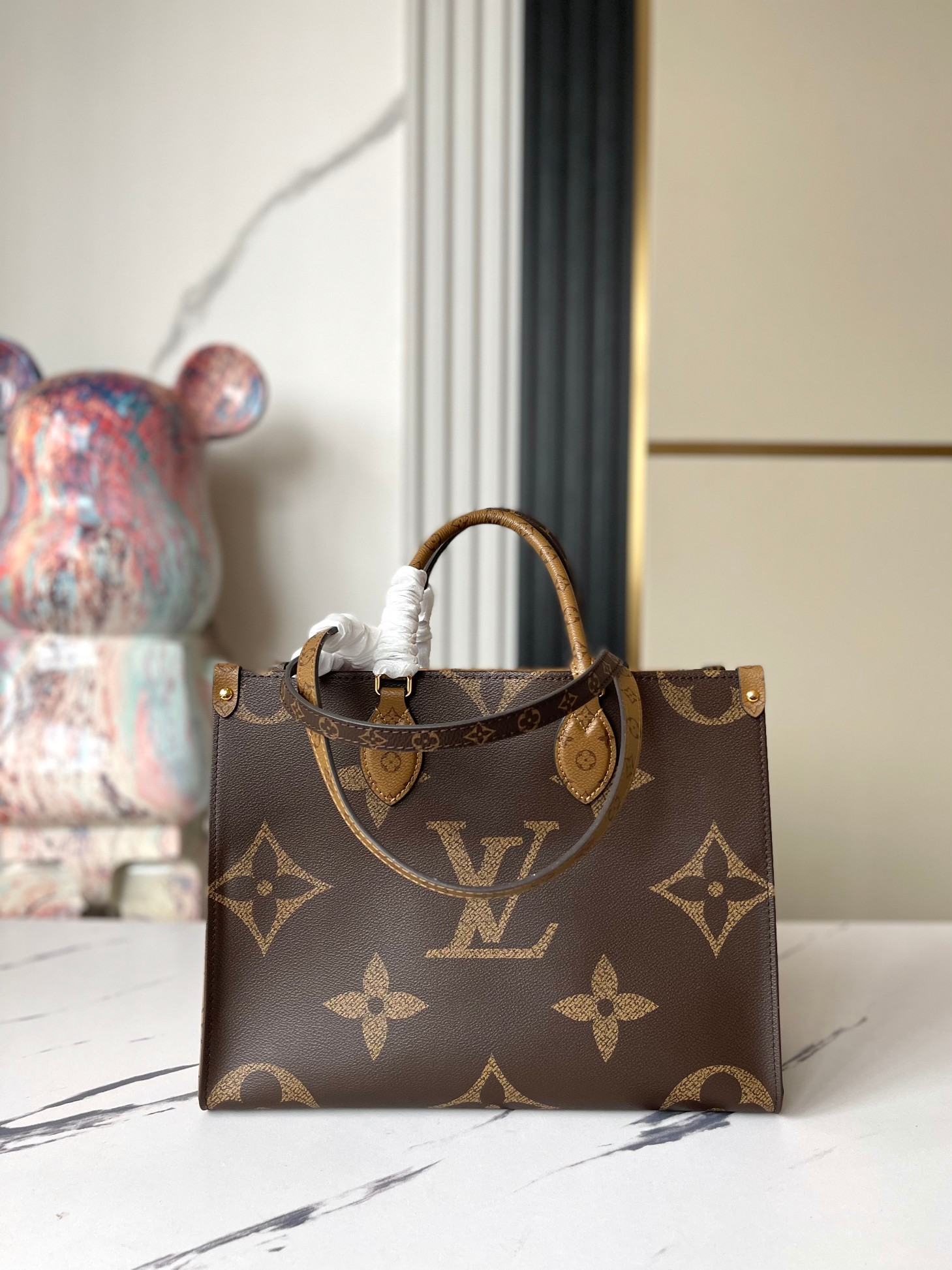 Louis Vuitton Shopping Bags